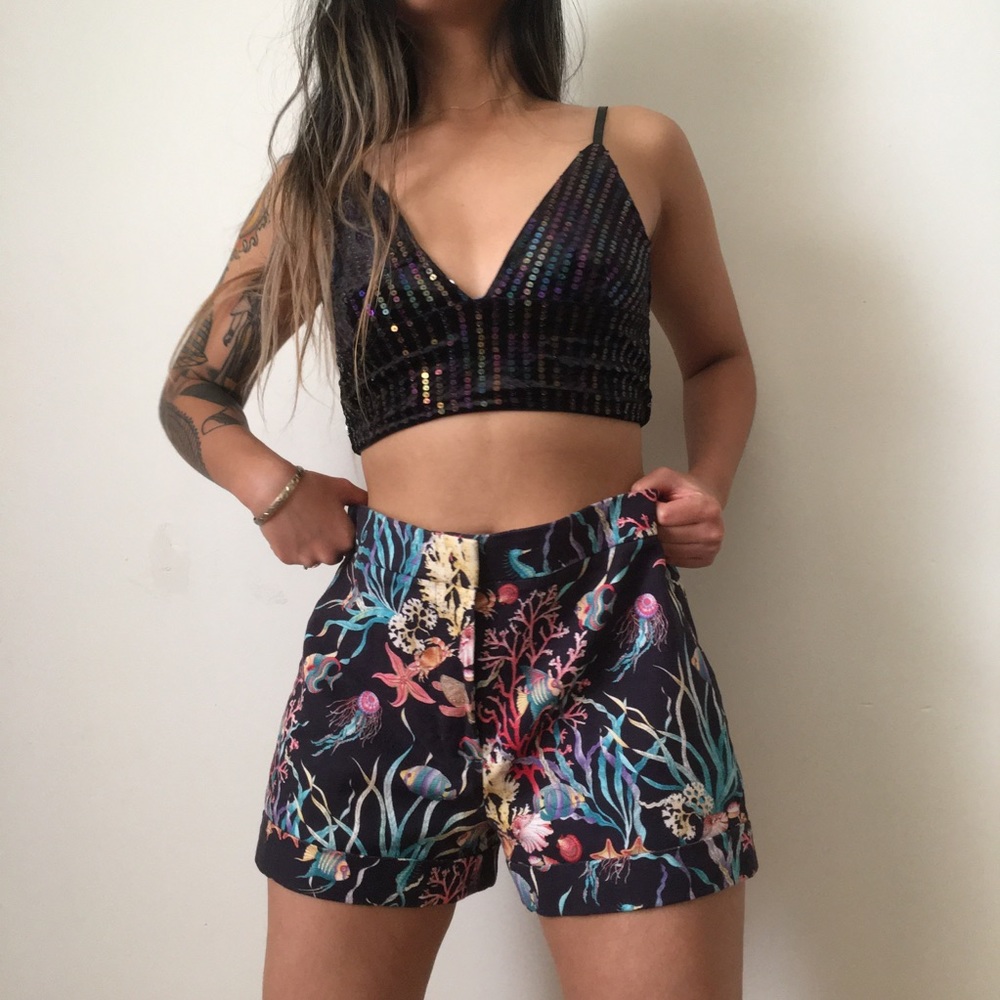 J. CREW SUMMER SHORTS